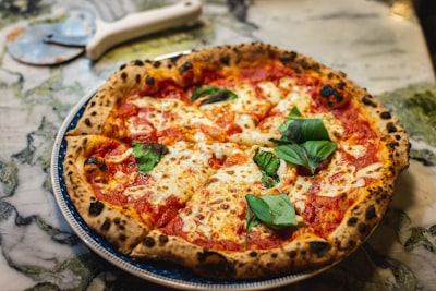 Pizza artesanal
